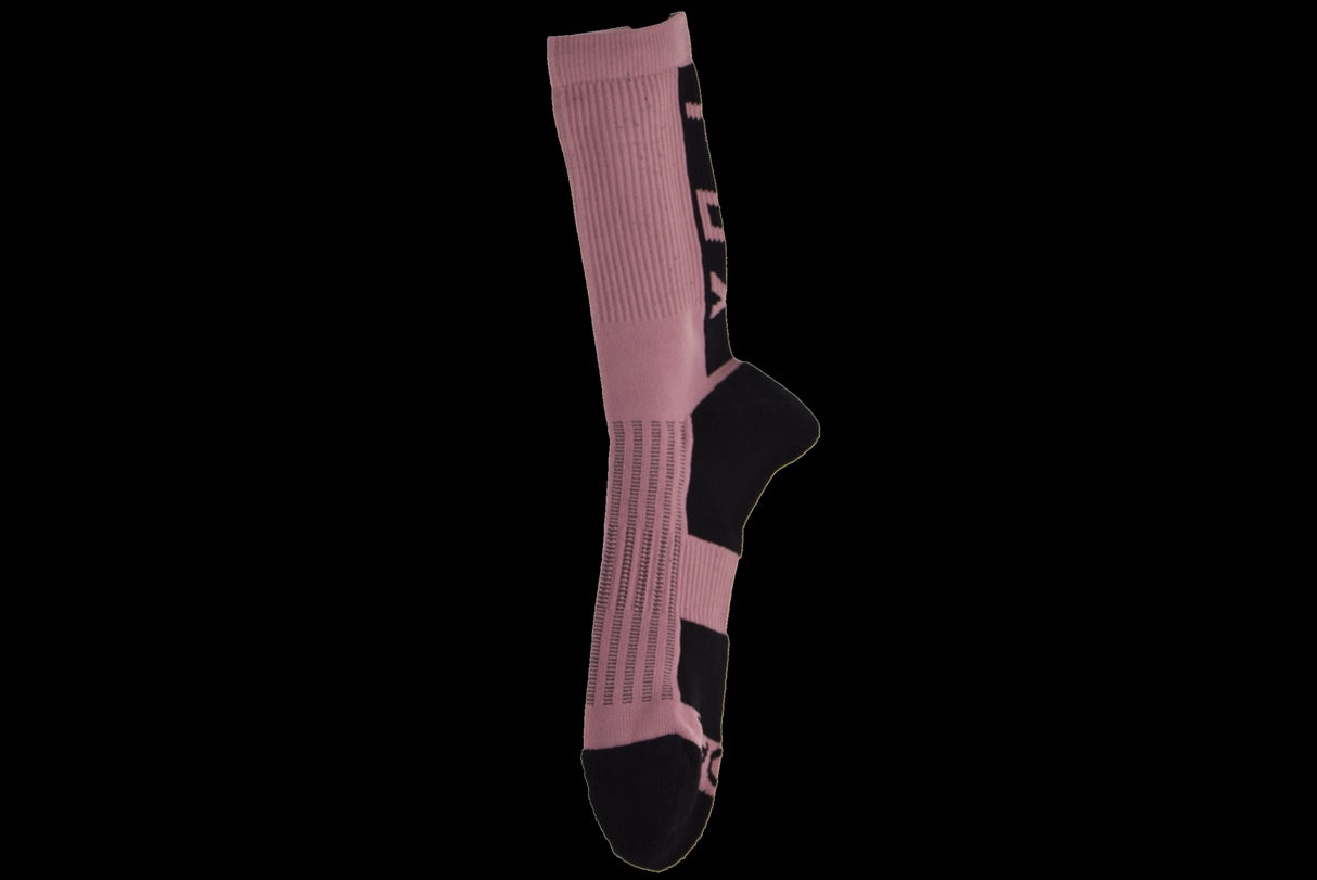 Fox Racing - Womens 6" Ranger Cushion Sock - Dusty Rose - OS