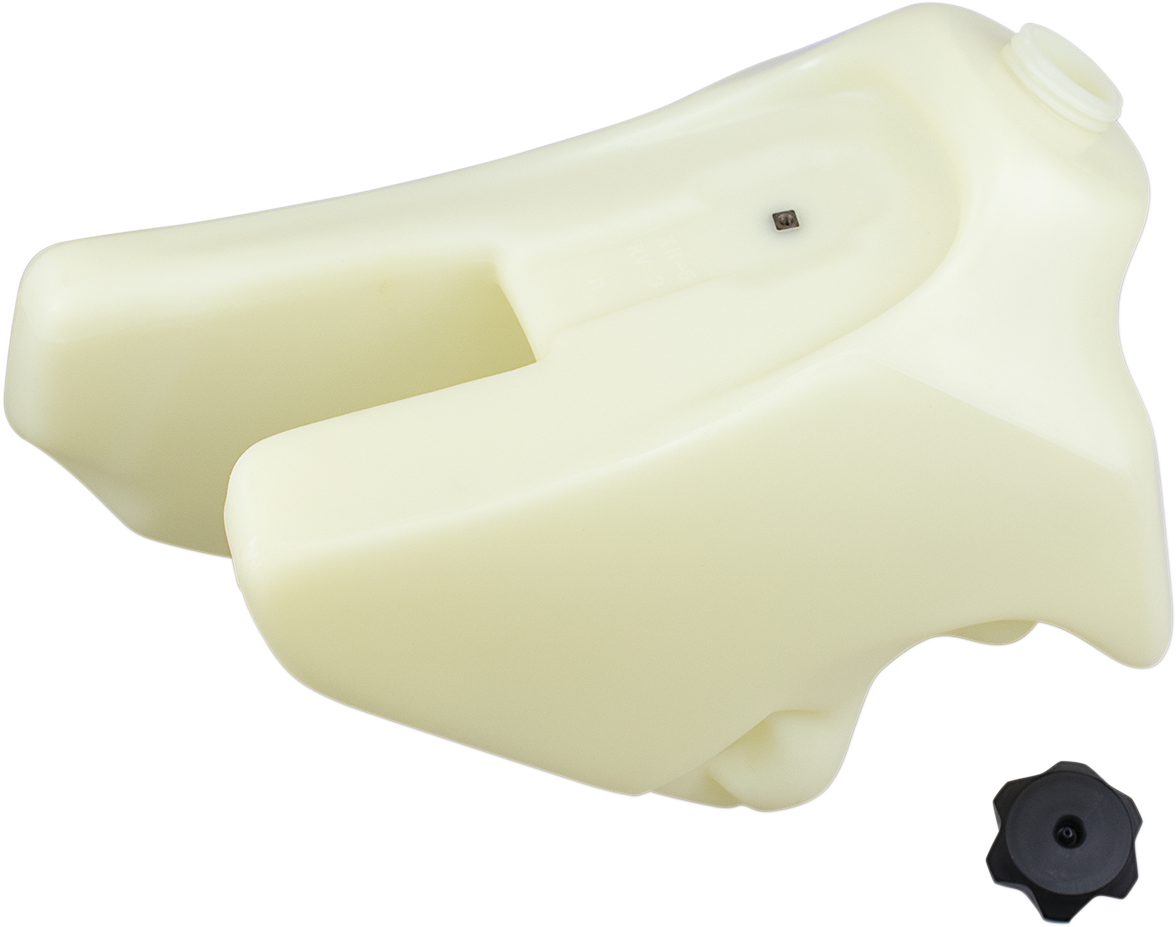 IMS PRODUCTS INC. Large-Capacity Gas Tank - Natural - Honda - 4.6 Gallon 112228-N2