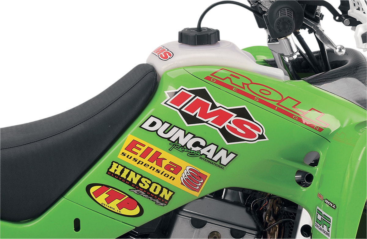 IMS PRODUCTS INC. Large-Capacity Gas Tank - Natural - Honda - 4.3 Gallon 122227-N2