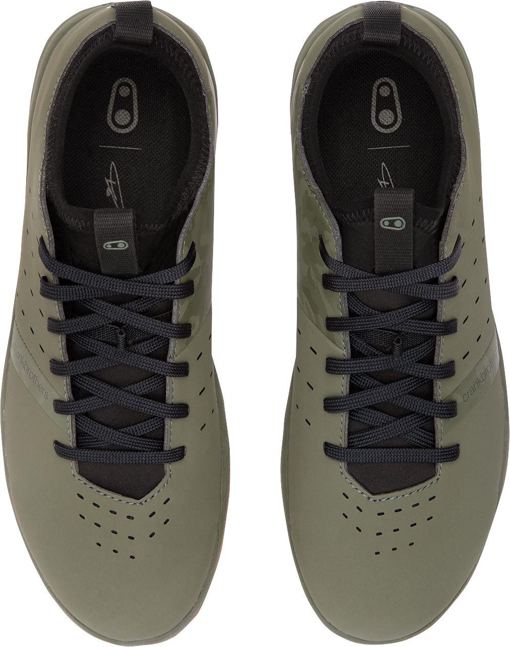 Crankbrothers Stamp Street Fabio Lace Shoes - Cycle City Outdoors