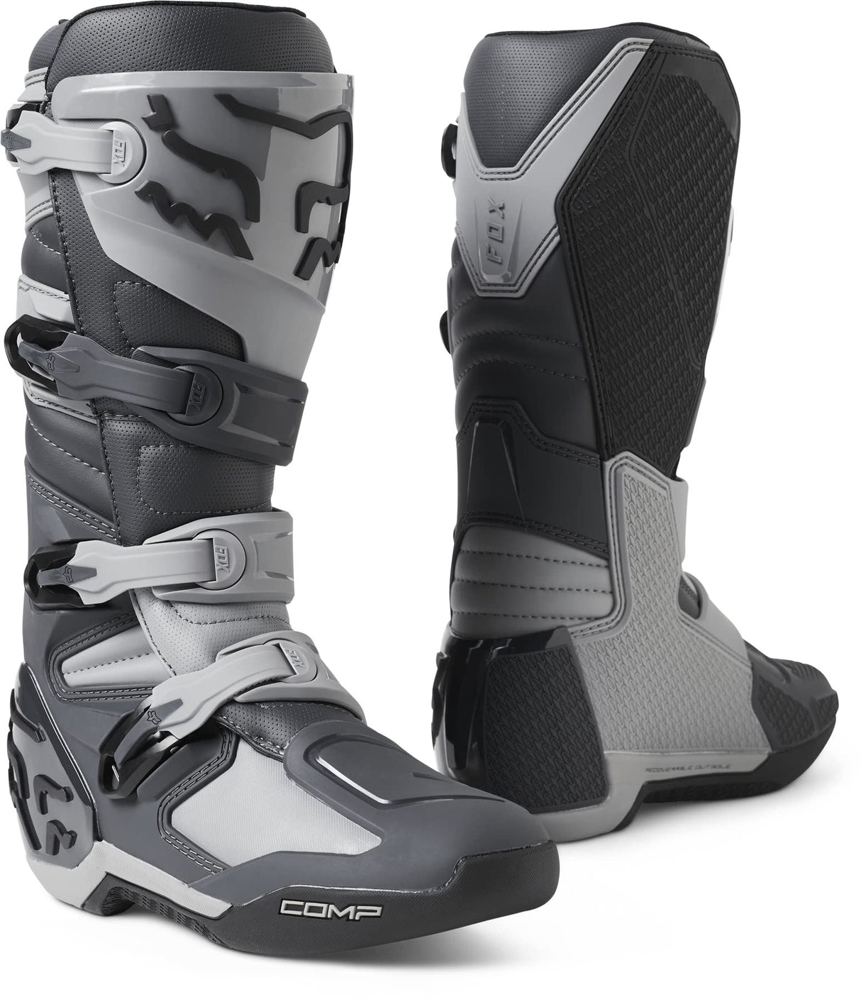 Fox Racing - Comp Boots - Cycle City Outdoors