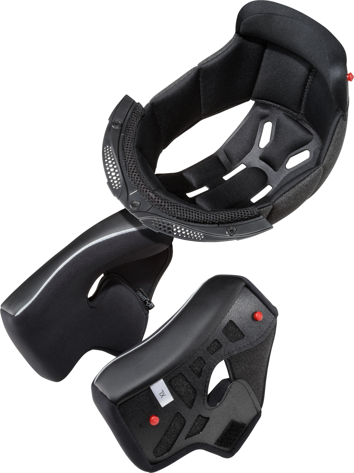 Scorpion - Exo Hx1 Kwikwick C Liner/Cheek Pad Kit Sm