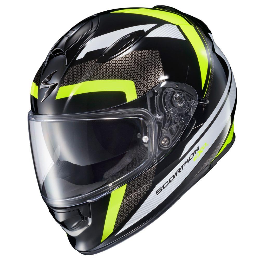 Scorpion Exo Ryzer Full Face Helmet Evolution