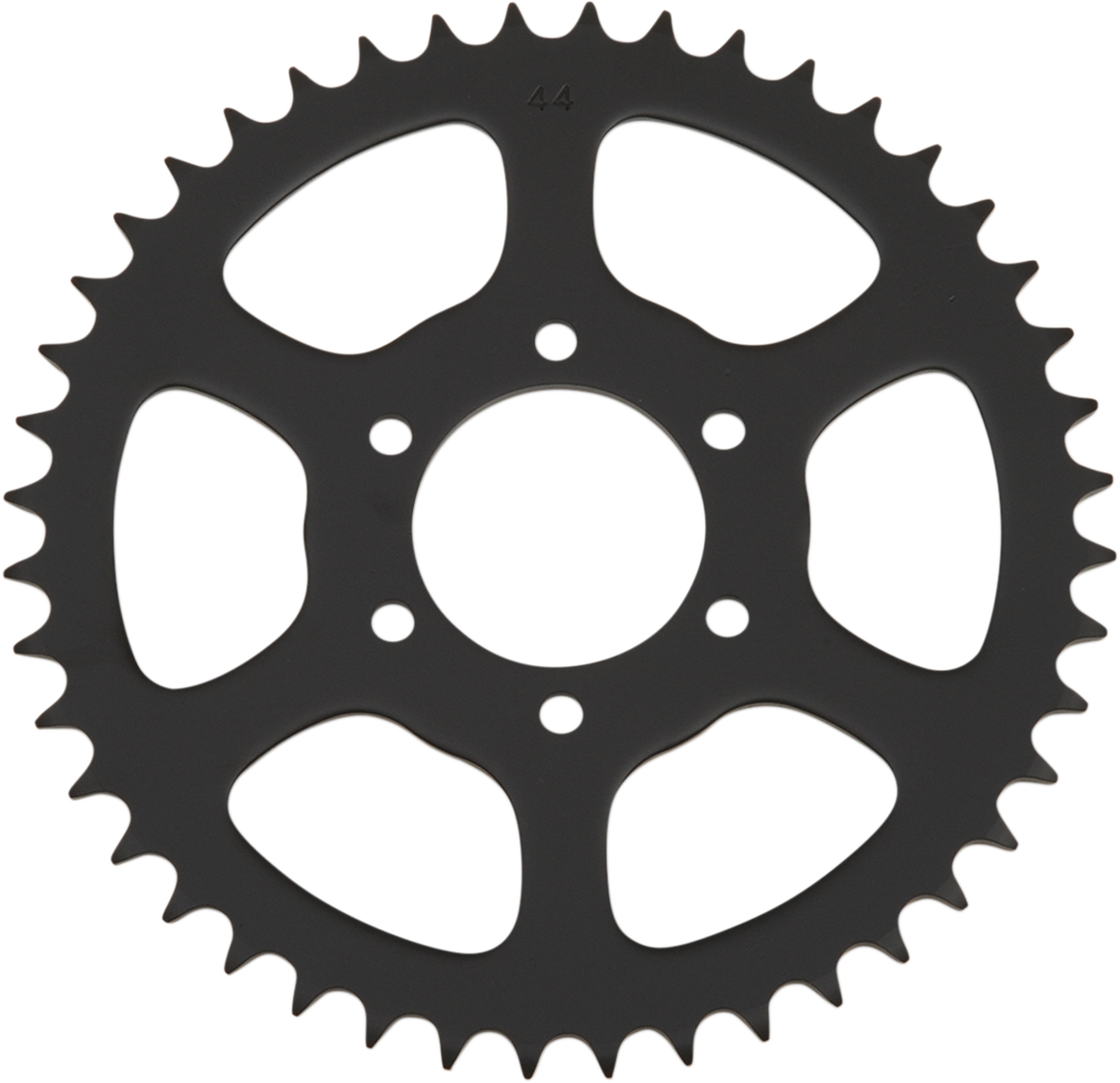 PARTS UNLIMITED Rear Sprocket - 44 Tooth - Yamaha PU214-25444-10