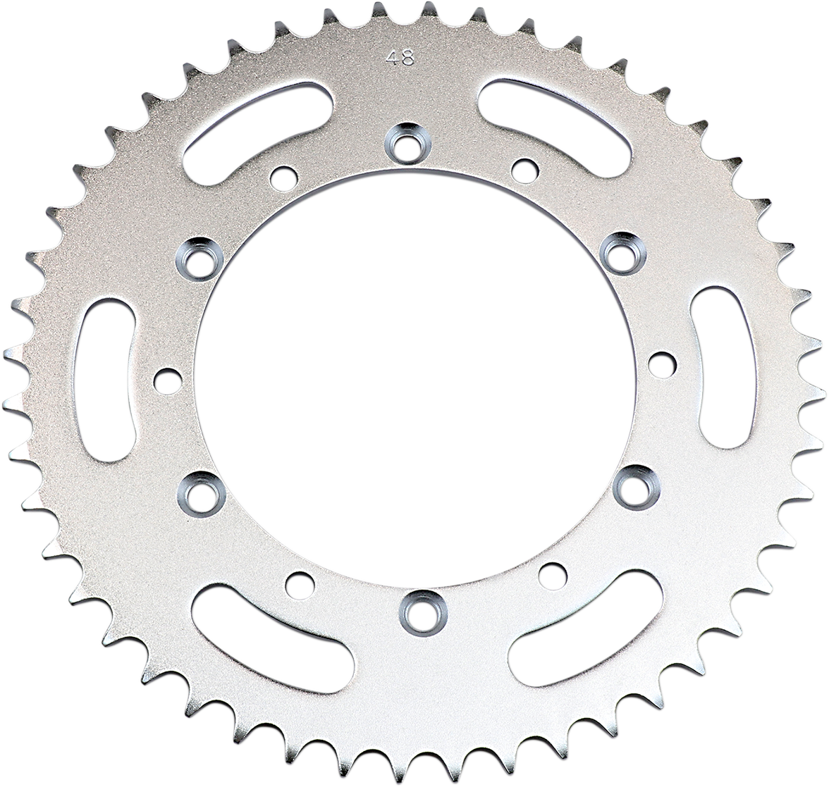 PARTS UNLIMITED Rear Sprocket - 48 Tooth - Kawasaki/Suzuki 42041-1103
