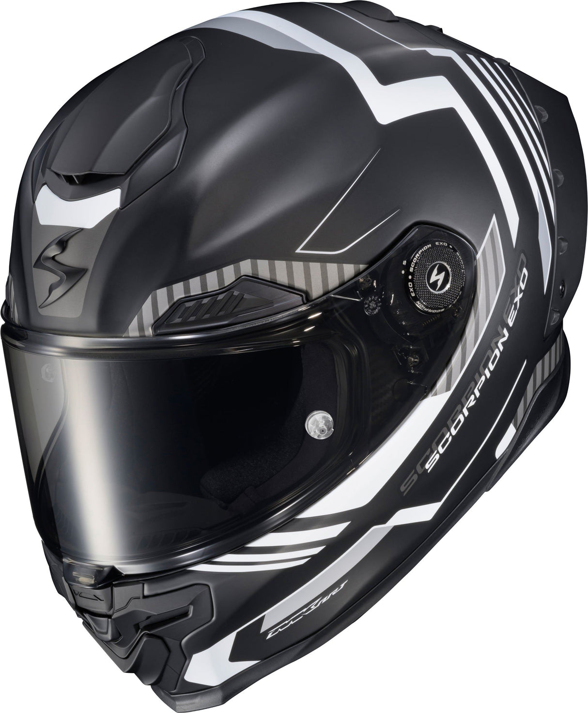 Scorpion Apex Exo Warp Full Face Helmet
