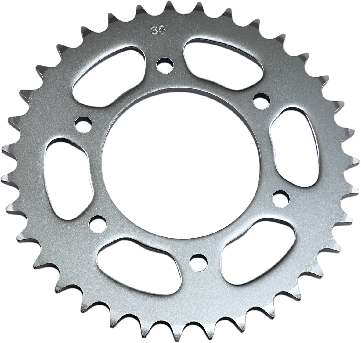 PARTS UNLIMITED Rear Sprocket - 35 Tooth - Kawasaki 42041-118