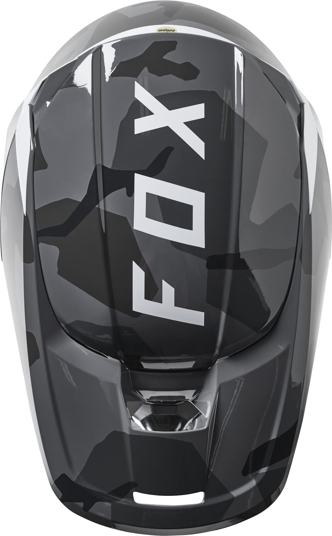 Fox Racing - V1 Bnkr Helmet - Cycle City Outdoors