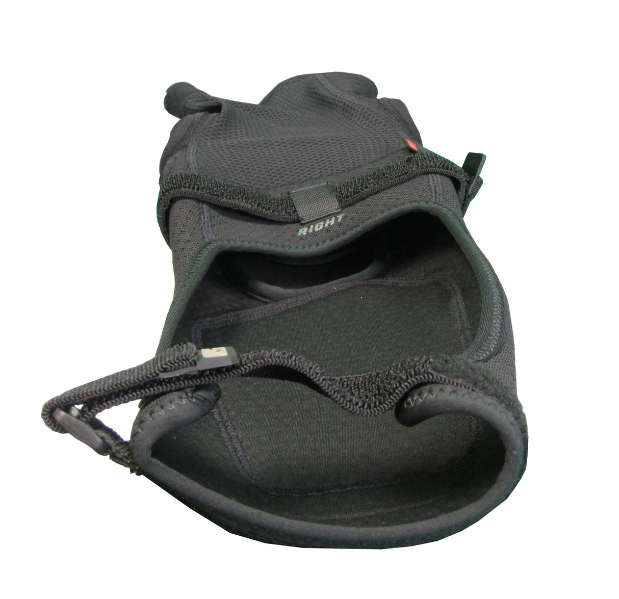 Leatt - Knee Guard 3DF 5.0 Evo EXT - L - Black (Open Box)