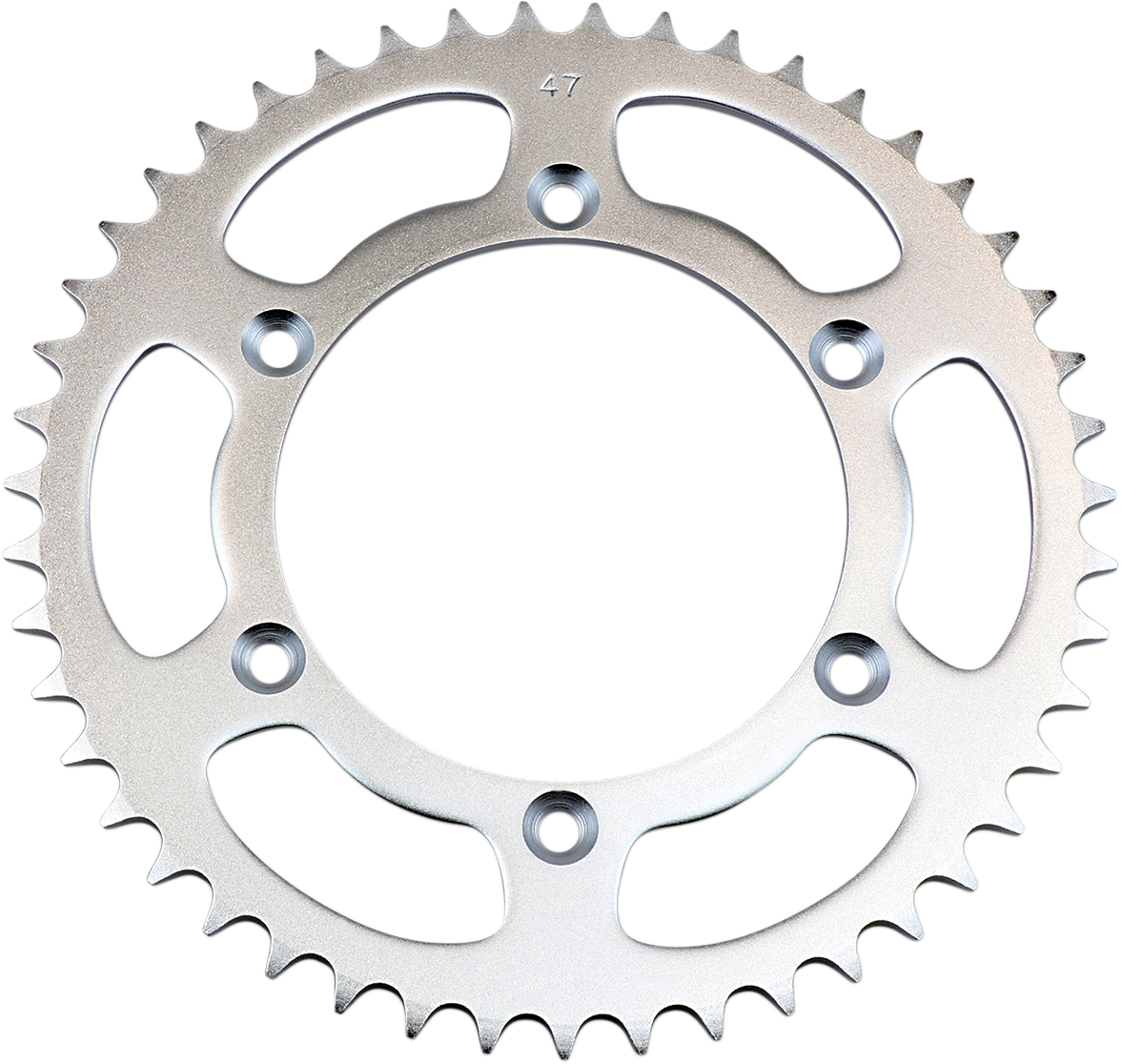 PARTS UNLIMITED Rear Sprocket - 47 Tooth - Suzuki/Kawasaki 64511-40285-47T