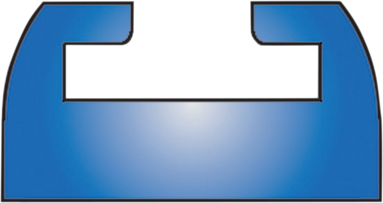 KIMPEX Graphite Slide - 51.75" - Profile B 400559