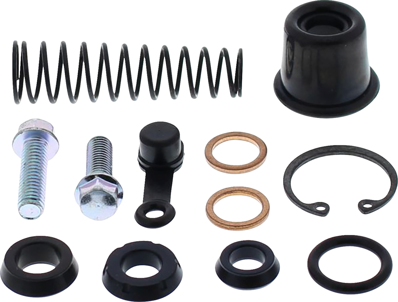 ALL BALLS Master Cylinder Rebuild Kit - Rear 18-1092