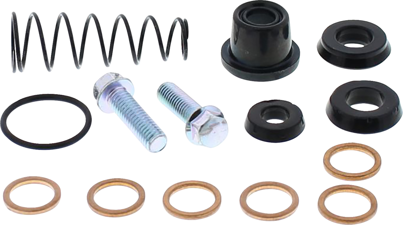 ALL BALLS Master Cylinder Rebuild Kit - Rear 18-1089
