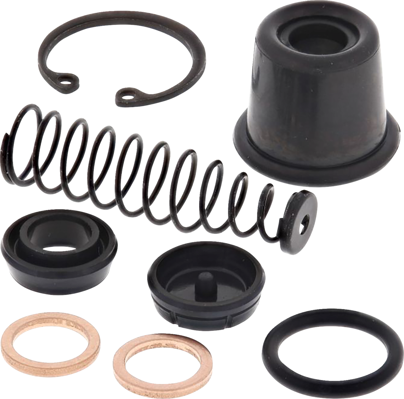 ALL BALLS Master Cylinder Rebuild Kit - Rear 18-1014