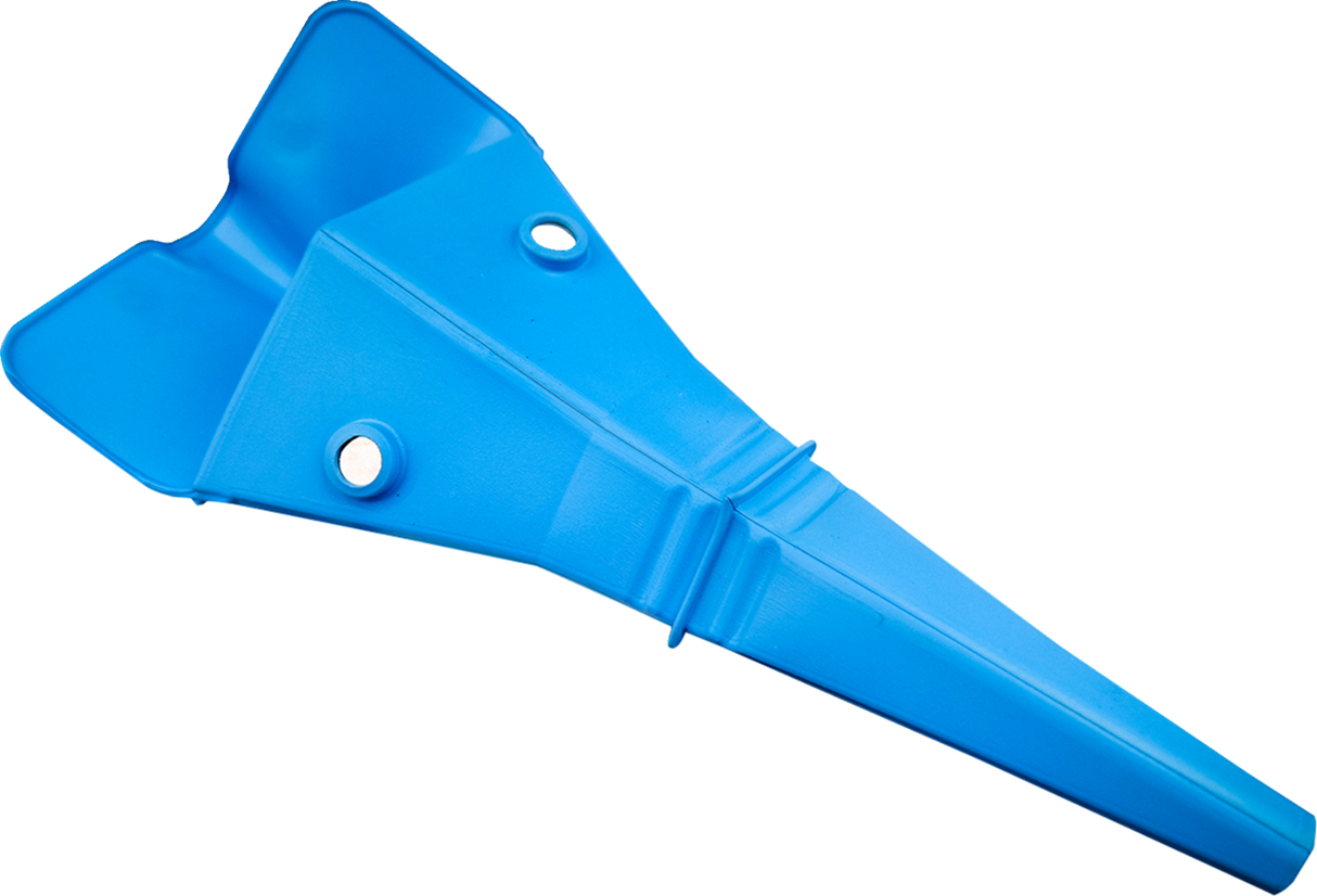 CALIBER Flex & Fold Funnel - Blue - Medium 13592