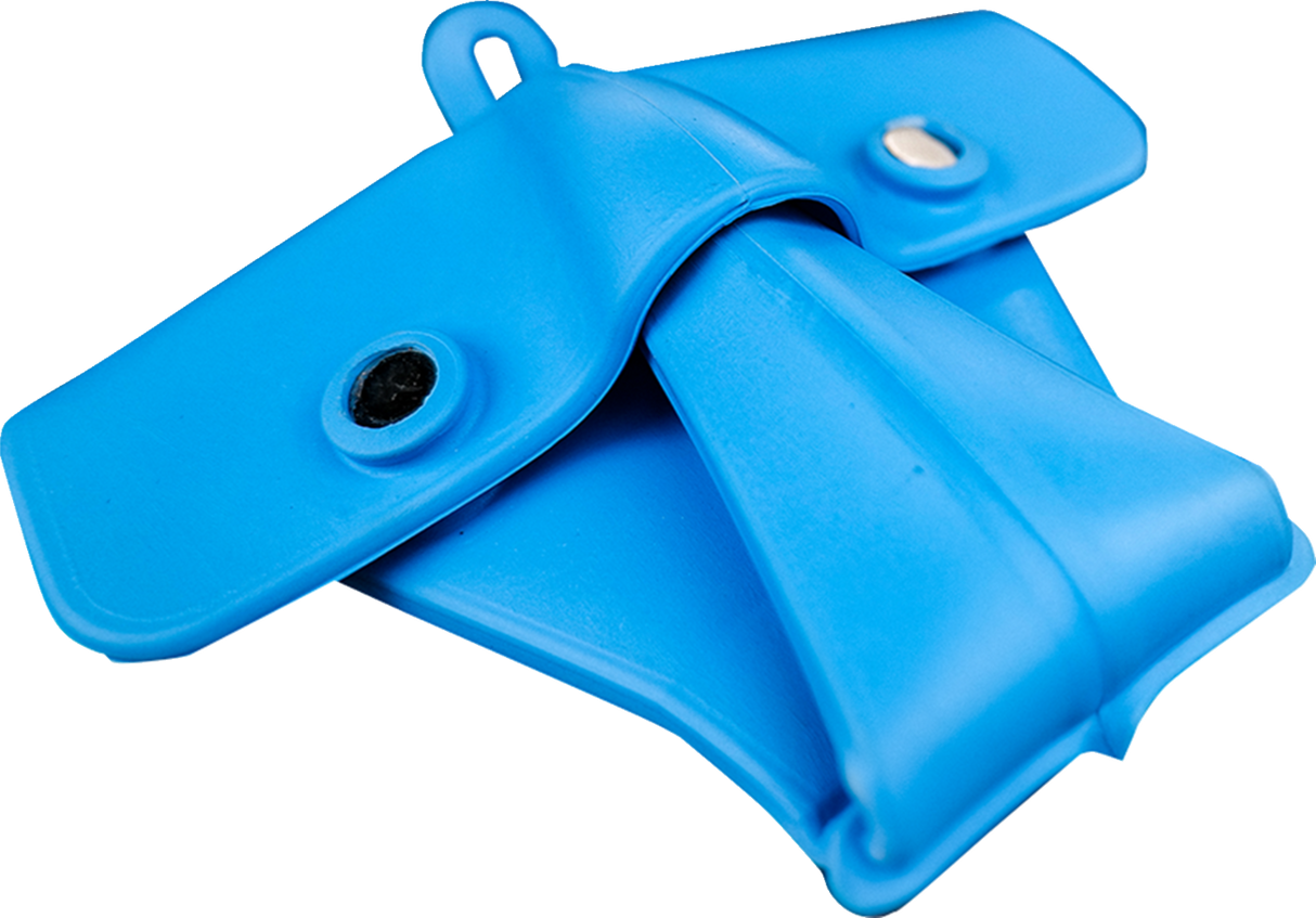 CALIBER Flex & Fold Funnel - Blue - Medium 13592
