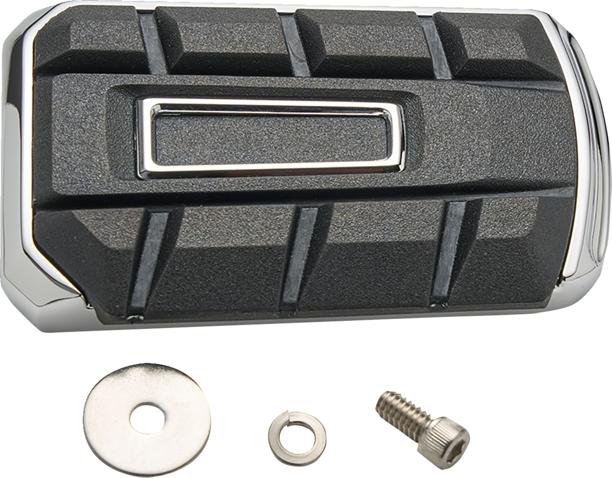 CIRO Chicane™ Footpeg - Chrome 61500