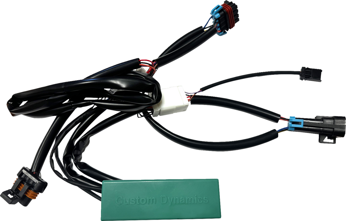 CUSTOM DYNAMICS SMART Triple Play? Module - RZR GEN-SMART-TPU-RZR3