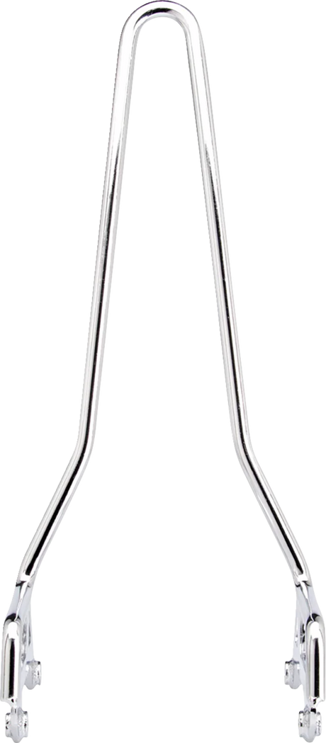BILTWELL EXFIL Sissy Bar - XL - Chrome 5003-503