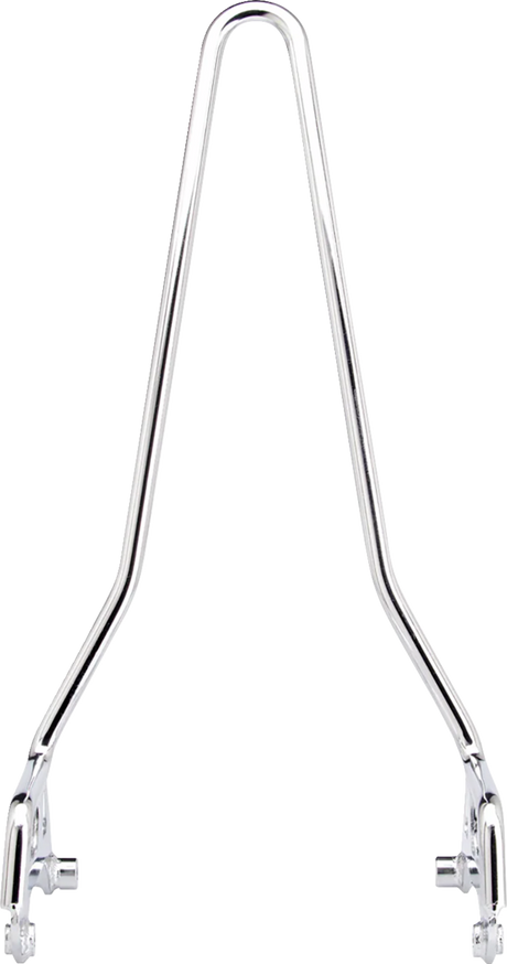BILTWELL EXFIL Sissy Bar - XL - Chrome 5003-502