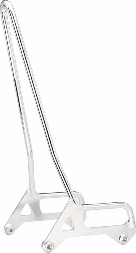 BILTWELL EXFIL Sissy Bar - XL - Chrome 5003-502