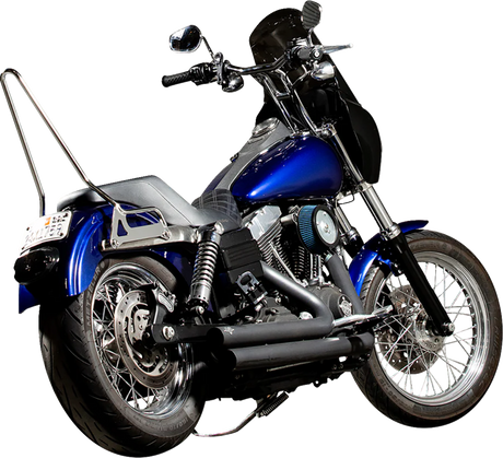 BILTWELL EXFIL Sissy Bar - FXD - Chrome 5003-501