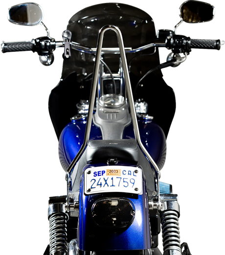 BILTWELL EXFIL Sissy Bar - FXD - Chrome 5003-501