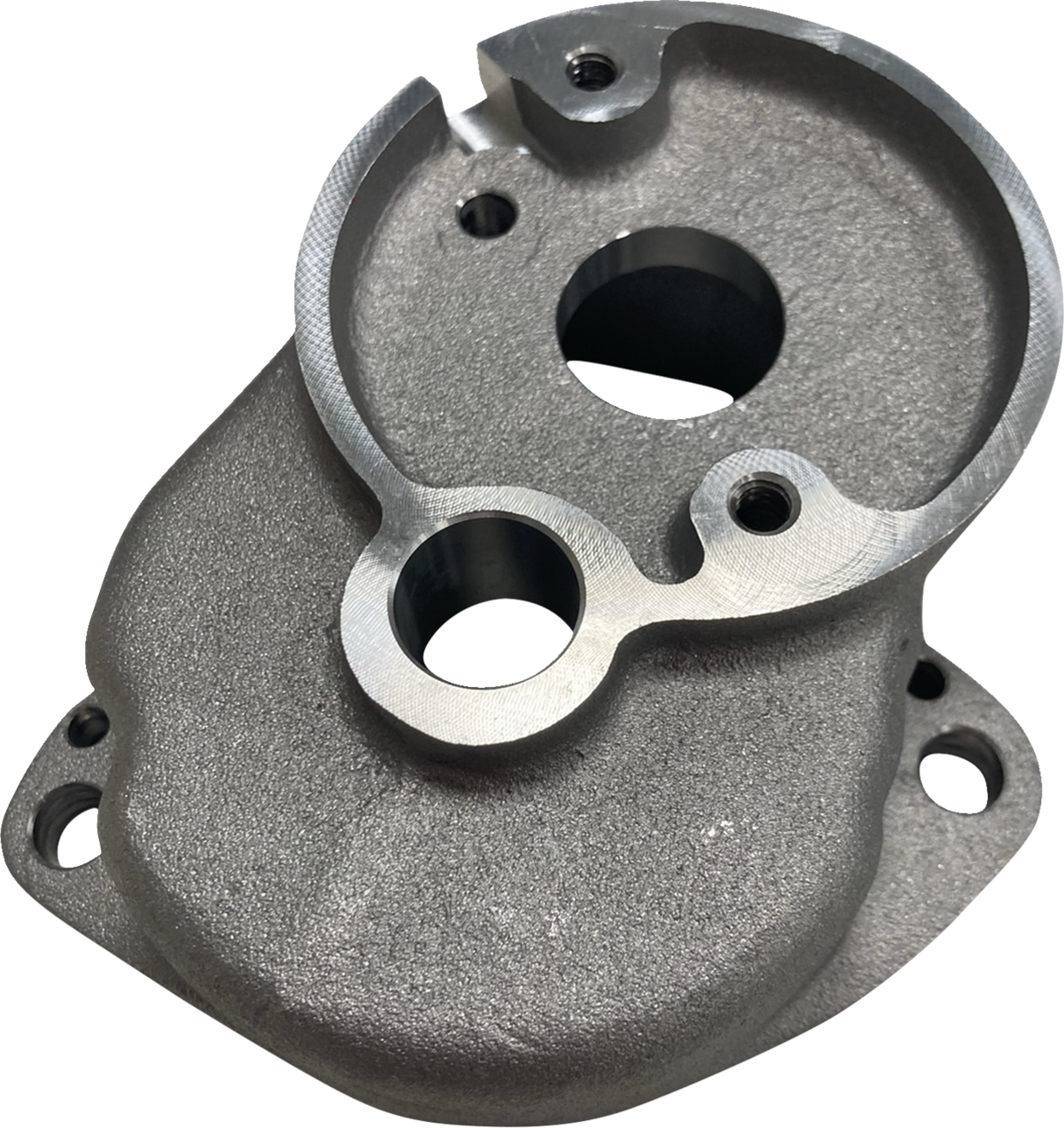DRAG SPECIALTIES Starter Housing - '83-'85 FLT/FXR 78138B - Cycle City Outdoors