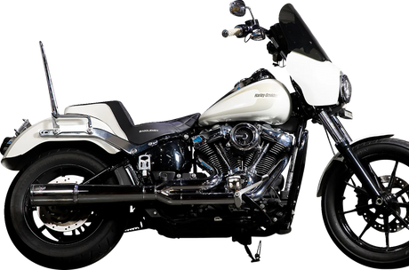 BILTWELL EXFIL Sissy Bar - Softail - Chrome 5003-504