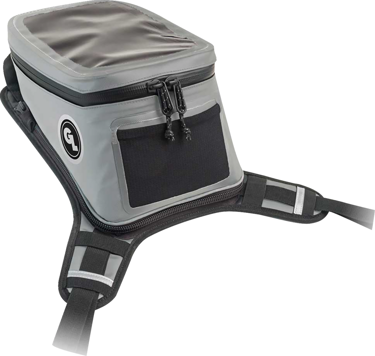 GIANT LOOP Diablo Tank Bag* - Gray DTB21-G