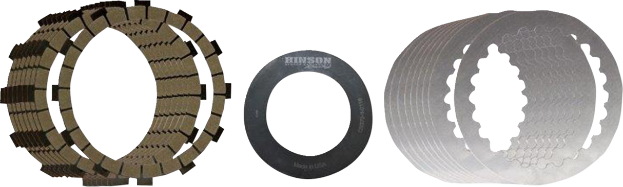 HINSON RACING Clutch Kit - Gas Gas/Husqvarna/KTM FSC373-7-1902