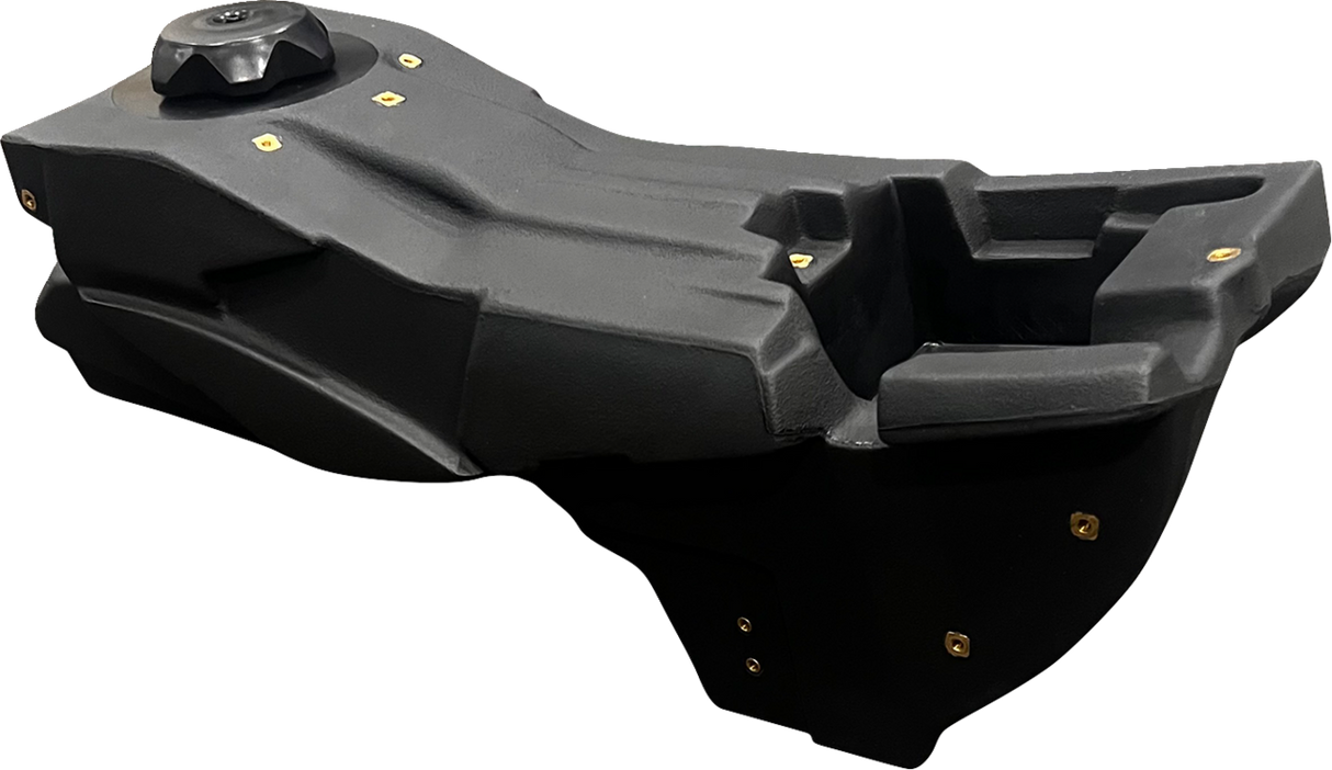 IMS PRODUCTS INC. Large-Capacity Gas Tank - Black - Yamaha - 2.8 Gallon 117344-BK1