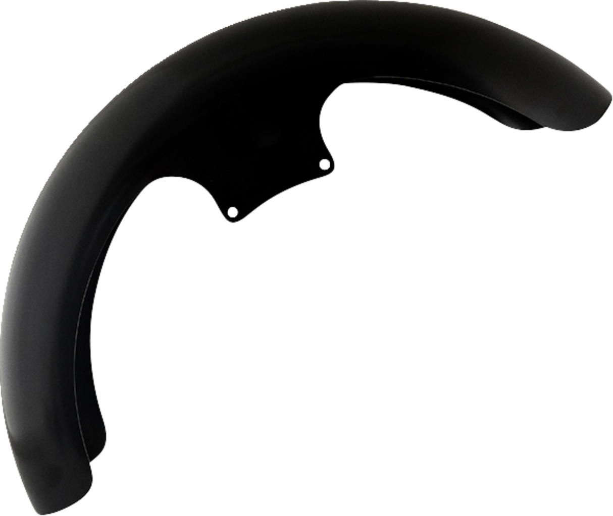 KLOCK WERKS Front Fender - Wrapper - Black - 16"-19" KWF-01-0313