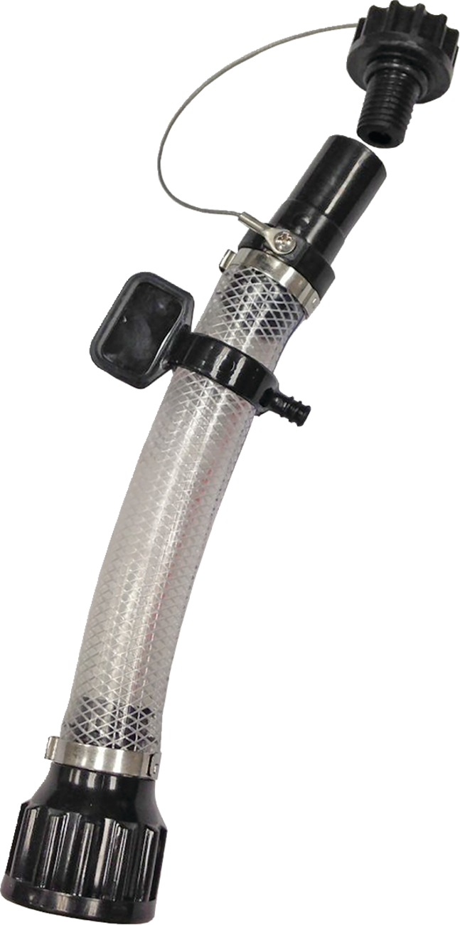 MATRIX CONCEPTS,LLC M3/MZ1 Delivery Hose - Replacement - Kit MP-111