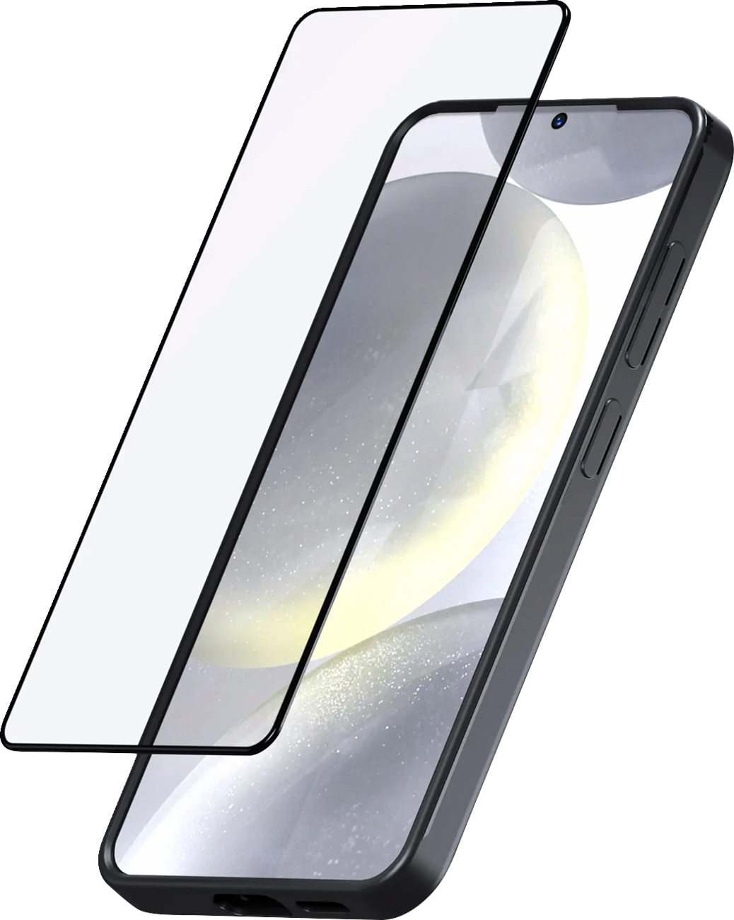 SP CONNECT Screen Protector - Glass - Samsung S24 52859 - Cycle City Outdoors