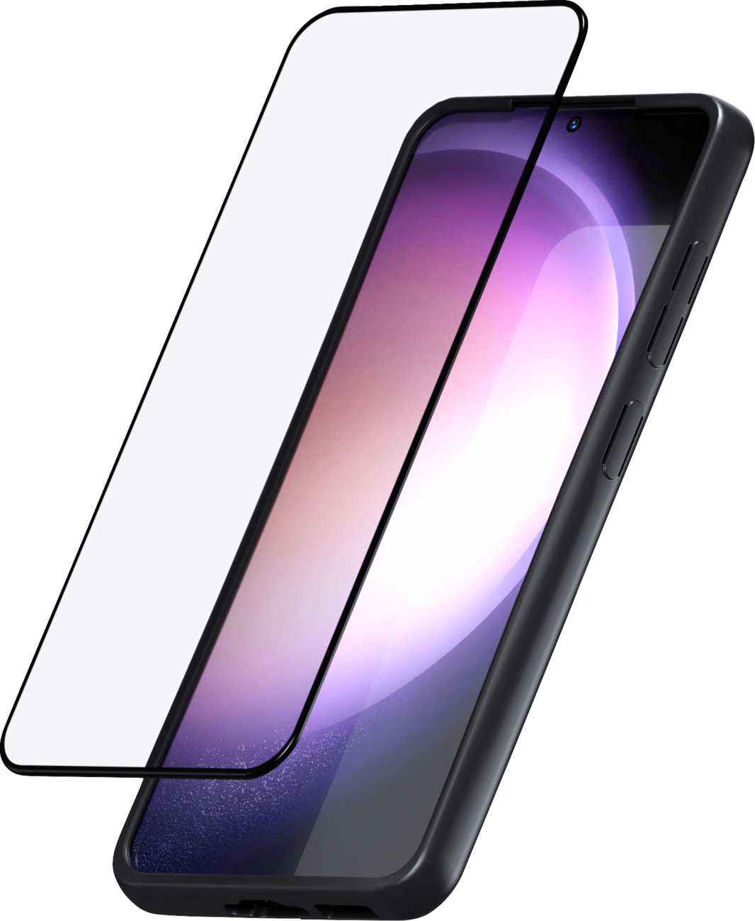 SP CONNECT Screen Protector - Glass - Samsung S23 52862 - Cycle City Outdoors