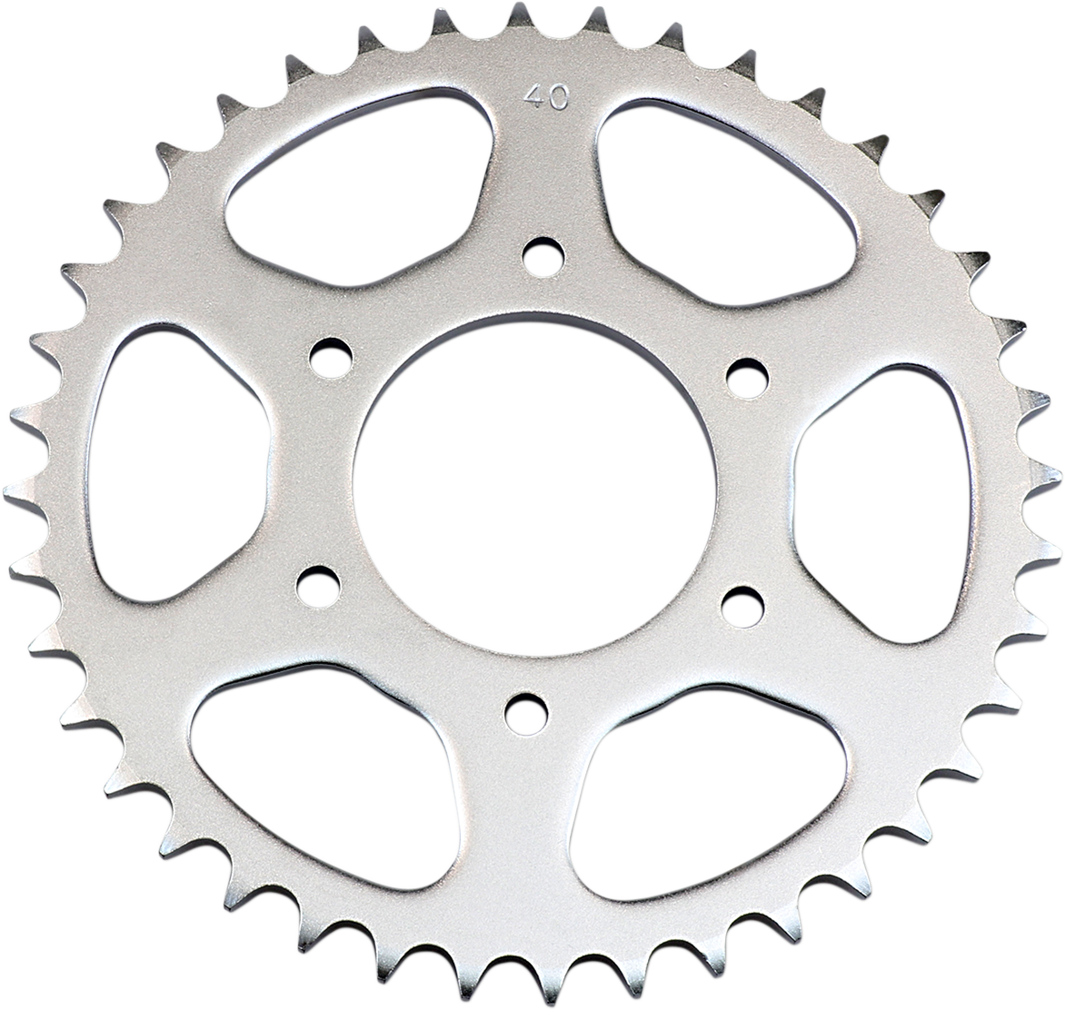 PARTS UNLIMITED Rear Sprocket - 40 Tooth - Suzuki PU64511-30700