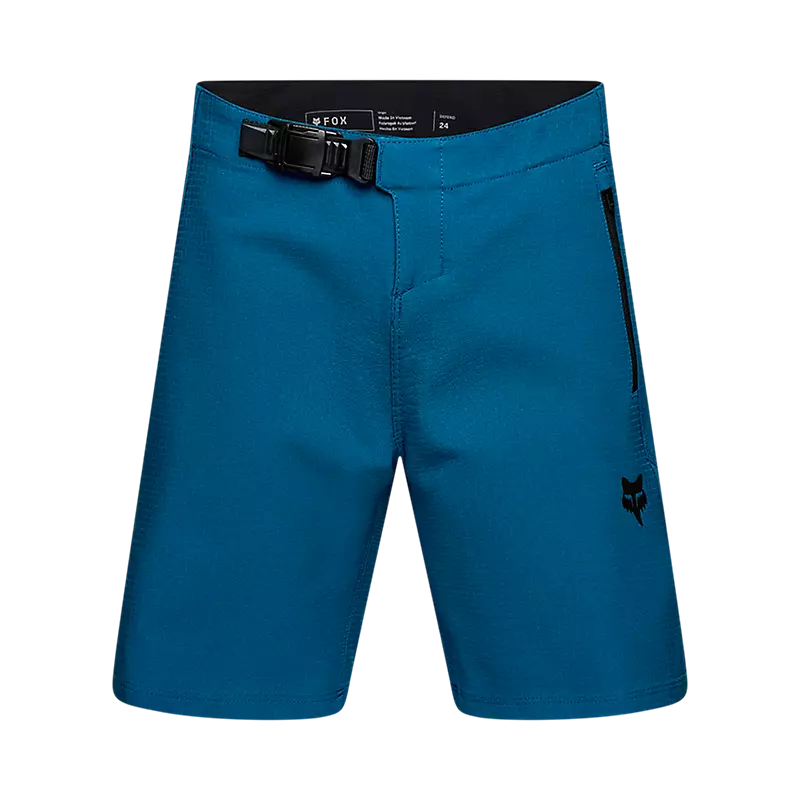 Fox Racing - Yth Defend Short - Twi Blue - 24