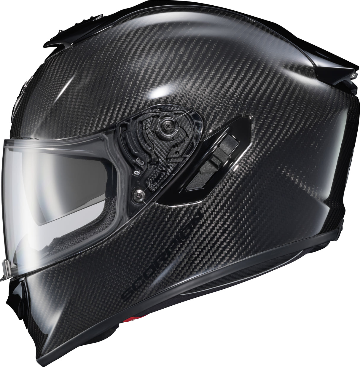 Scorpion - Exo St1400 Evo Carbon Helmet Black 2x