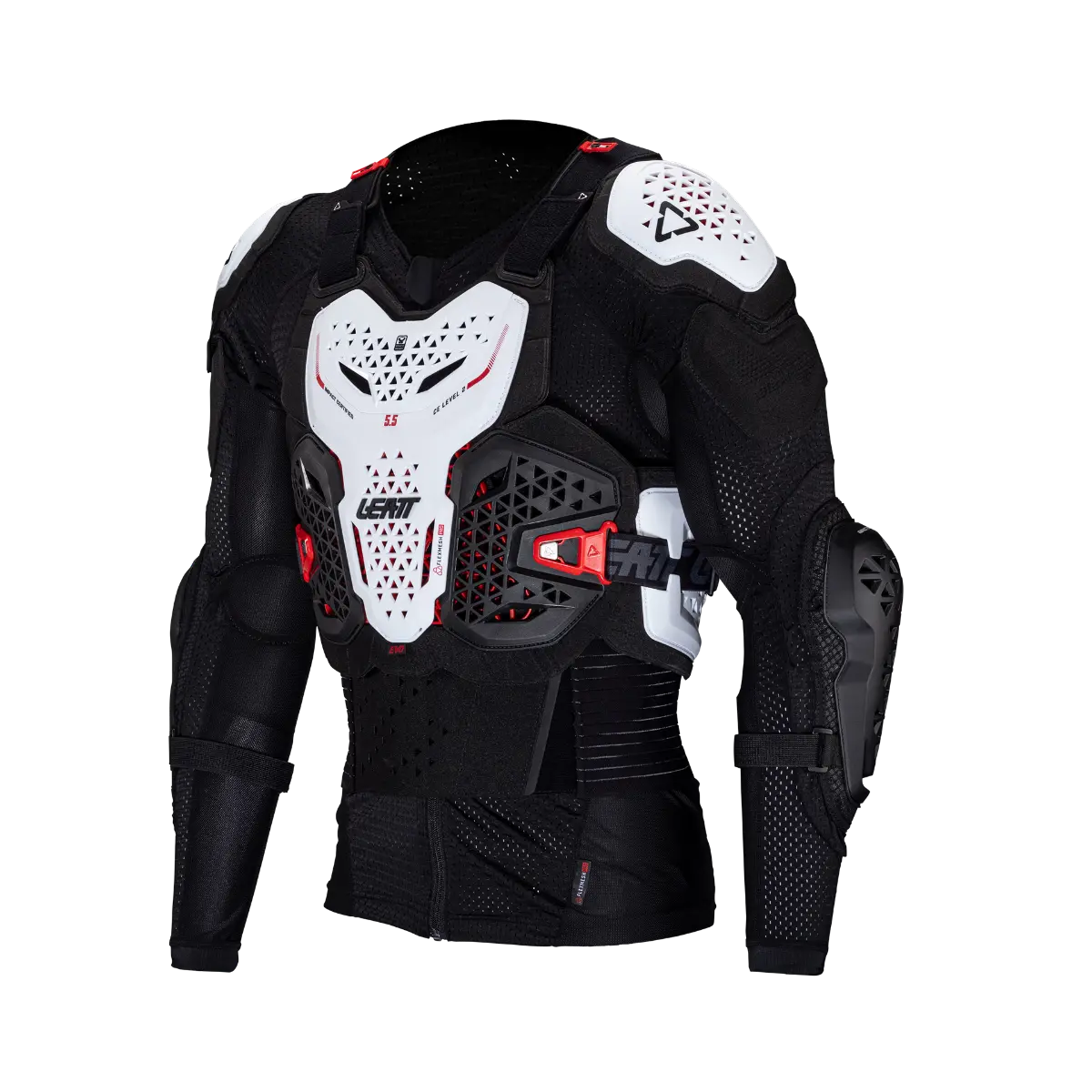 Leatt Body Protector 5.5 EVO | FlexMesh Pro Armor