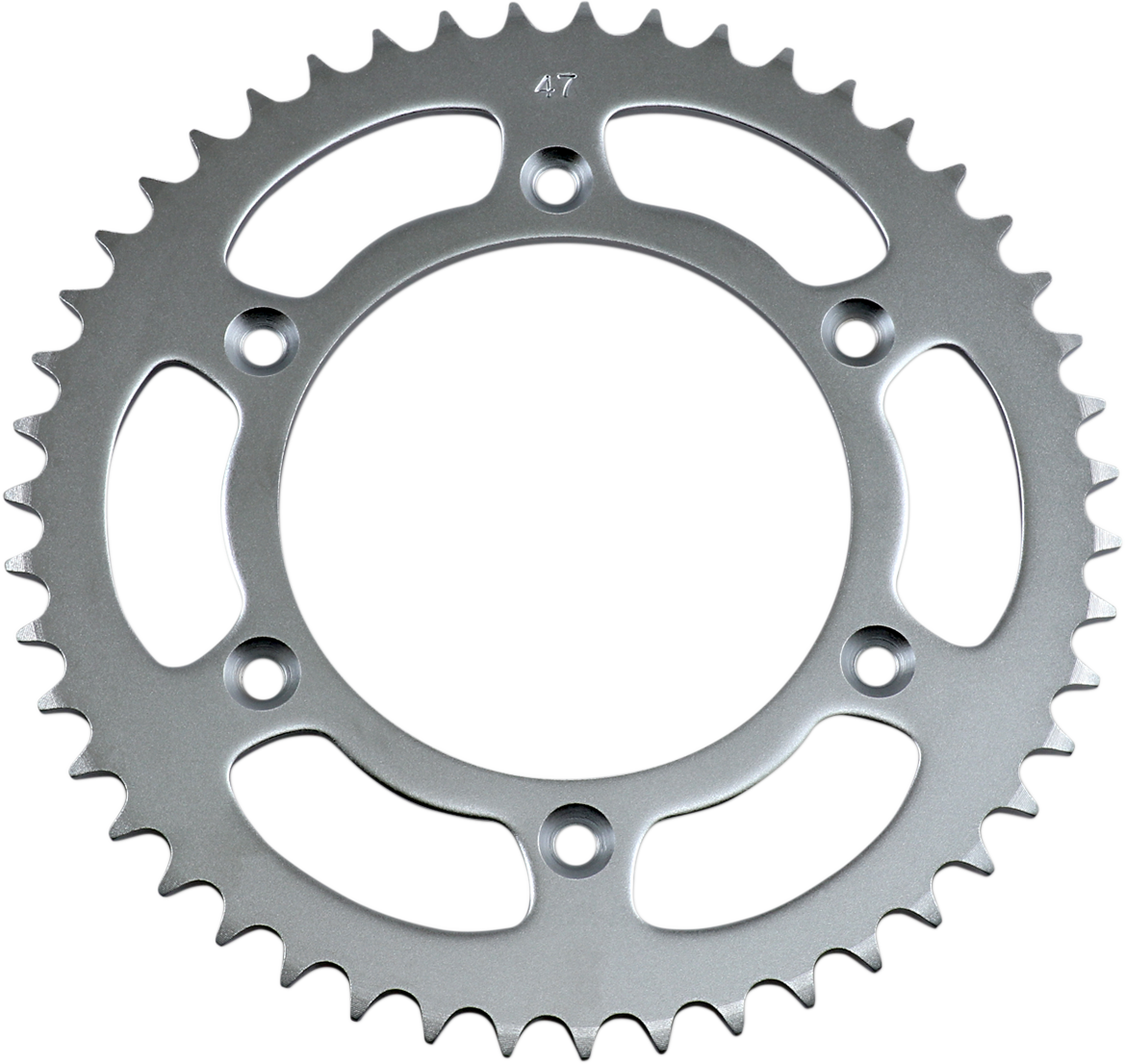 PARTS UNLIMITED Rear Sprocket - 47 Tooth - Honda 41201-ML3-81