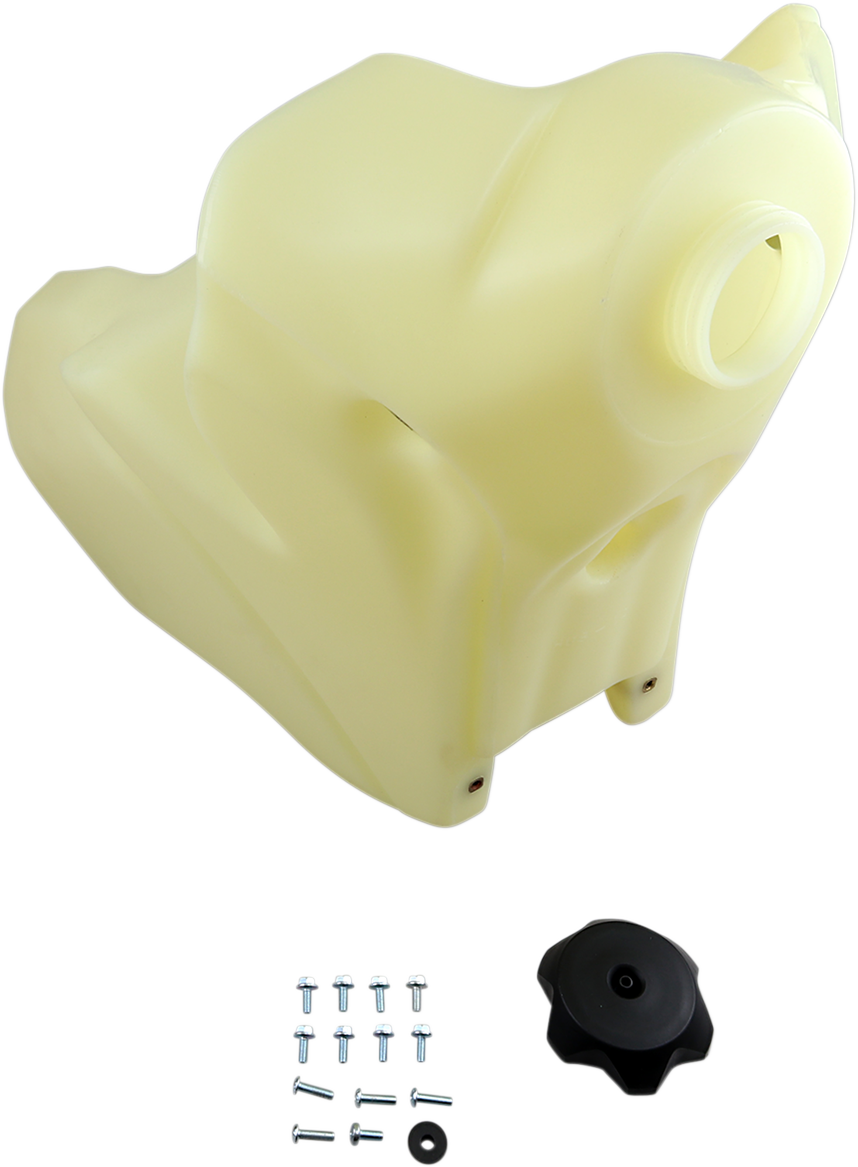 IMS PRODUCTS INC. Large-Capacity Gas Tank - Natural - Husqvarna - 3.1 Gallon 112423-N2