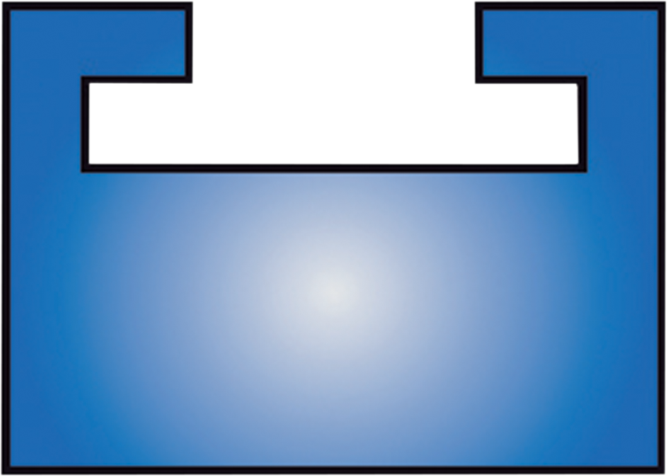 KIMPEX Black Slide - 52.25" - Profile 19 993717