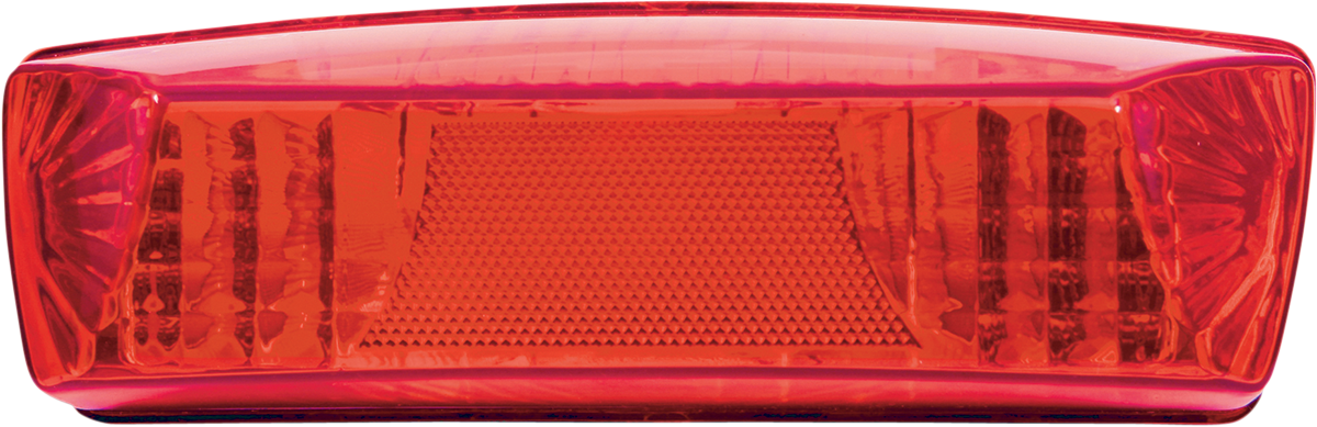 PARTS UNLIMITED Taillight Lens - LM-4110 for Arctic Cat