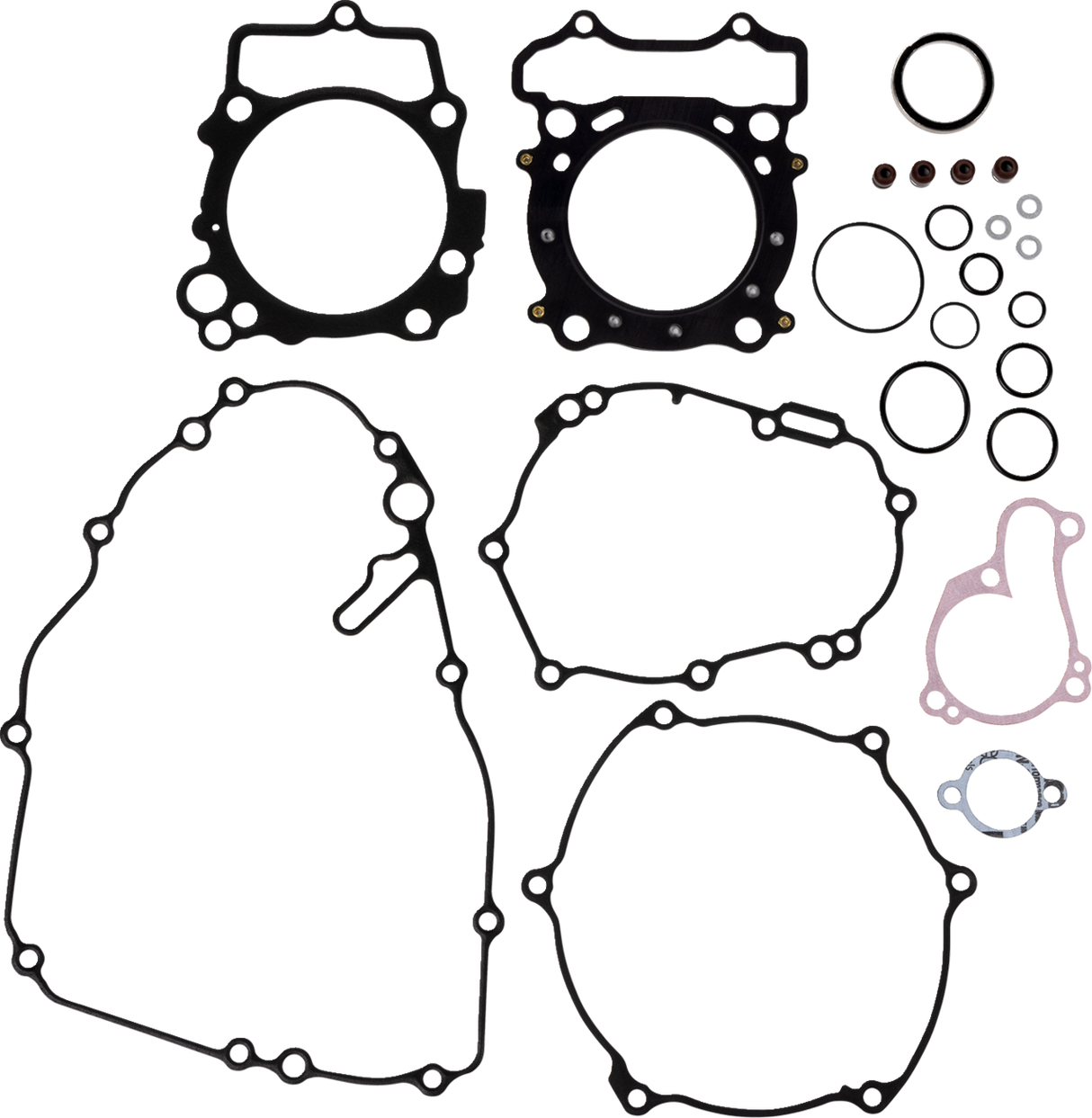 MOOSE RACING Complete Gasket Kit - Yamaha 8080028MSE - Cycle City Outdoors