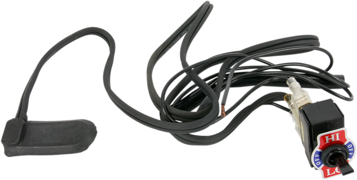 PARTS UNLIMITED Thumb Warmer LM4500 - Universal OEM Lever Installation