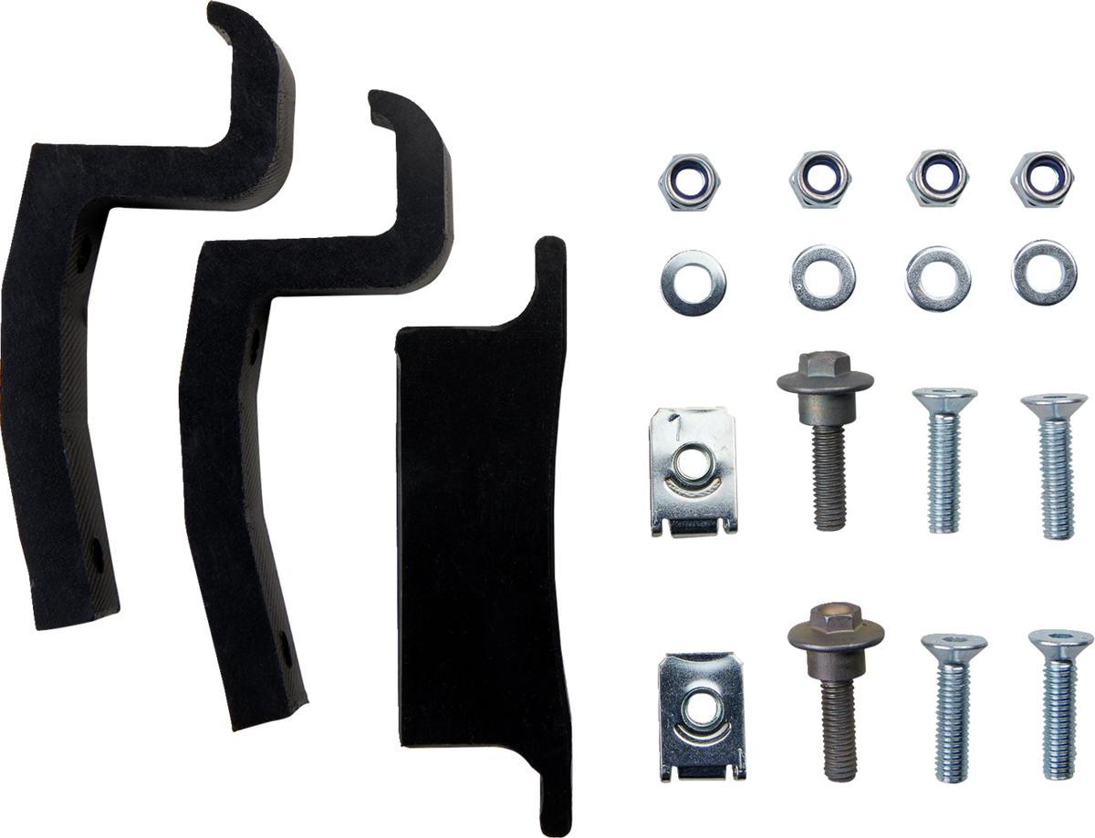 Axp Racing AX1528 Skid Plate - Black - Husqvarna | Gas Gas | KTM '18-'23 | Off-Road