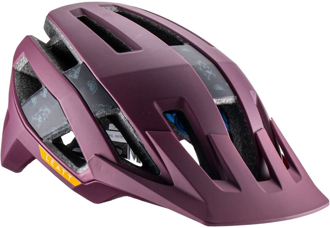 Leatt - Helmet - MTB Trail 3.0 V22 Blk