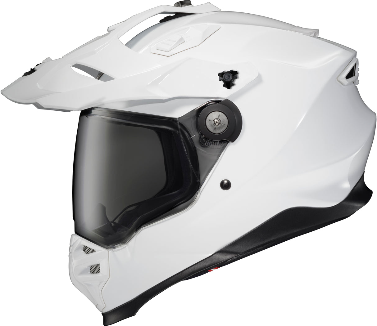 Scorpion - XT9000 Carbon Full Face Helmet Gloss White 3x