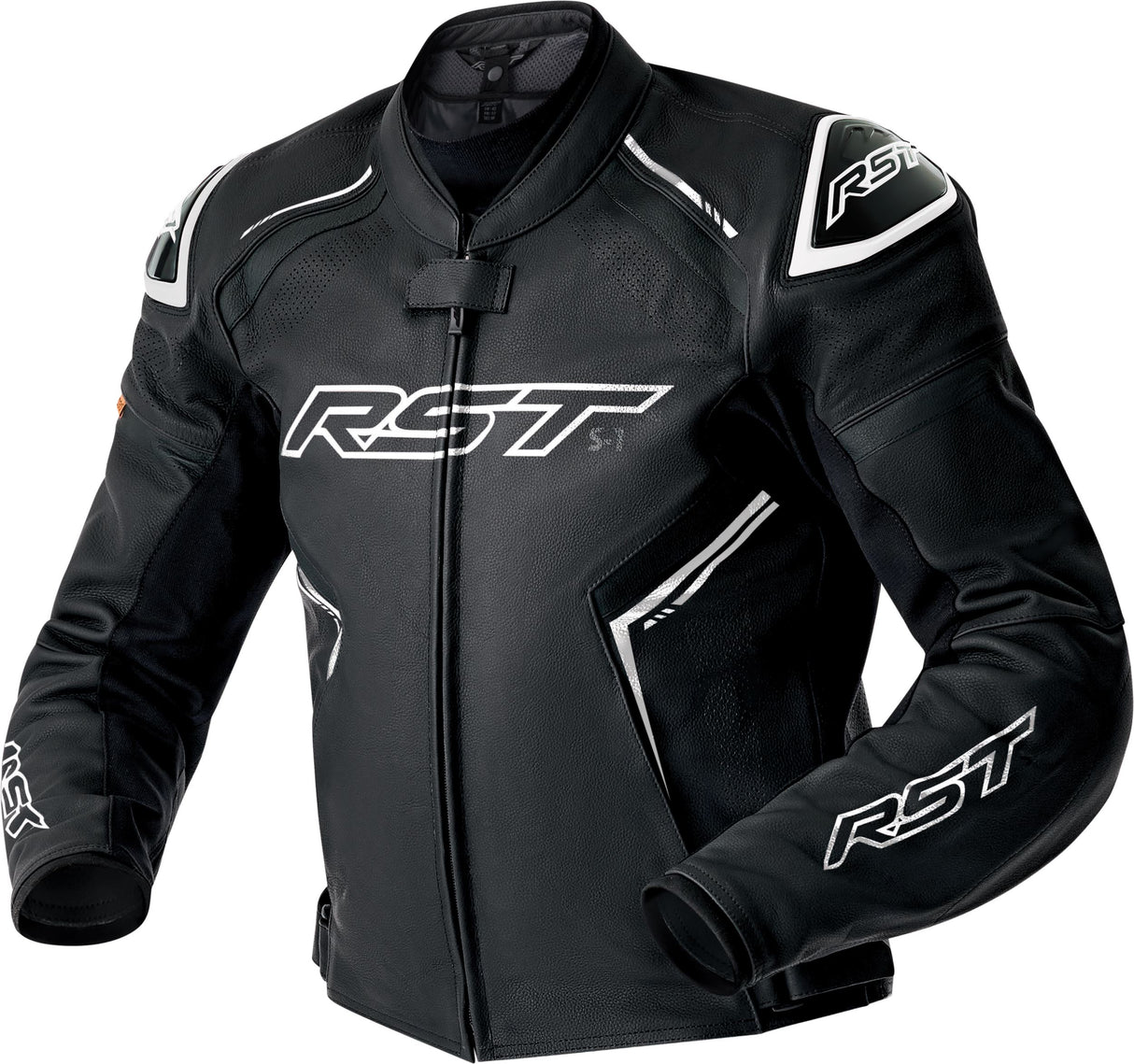 RST S1 D3O Leather Jacket